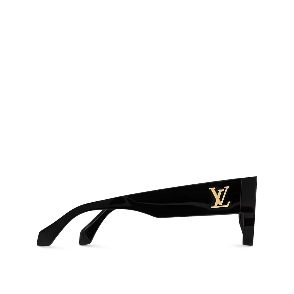 LV Clash Square Sunglasses Z1579E used once